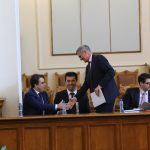 Парламент Асен Василев
