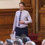 Парламент Александър Дунчев