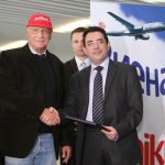 На 1 февруари 2010 г. (понеделник) министърът на транспорта