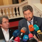 Парламент консултации ИТН Да България Тошко Йорданов Христо Иванов
