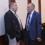 Конференция на тема: Прелом в застраховането - публично обсъждане на нов кодекс за застраховането Борислав Богоев