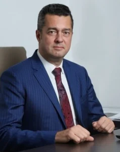 Николай Логофетов - изпълнителен директор и председател на УС на ЗК "България Иншурънс" АД