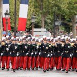 военен парад париж 14 юли 2021 (АФП)