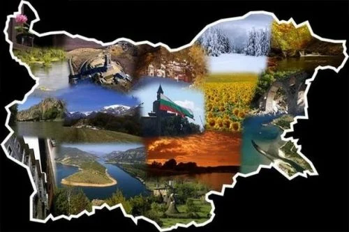 Туристическа дестинация България