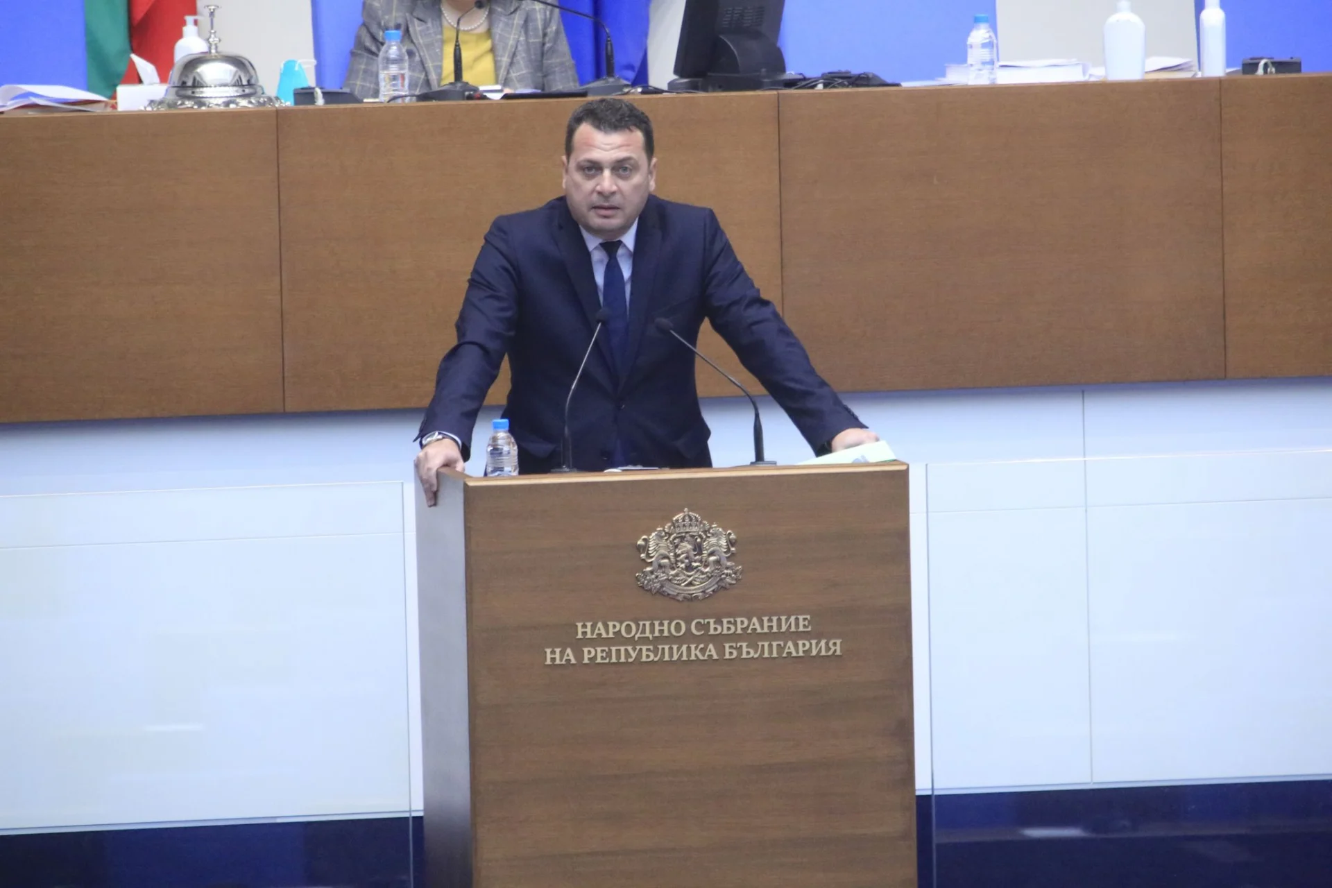 Иван Ченчев, българите в Западните покрайнини бсп