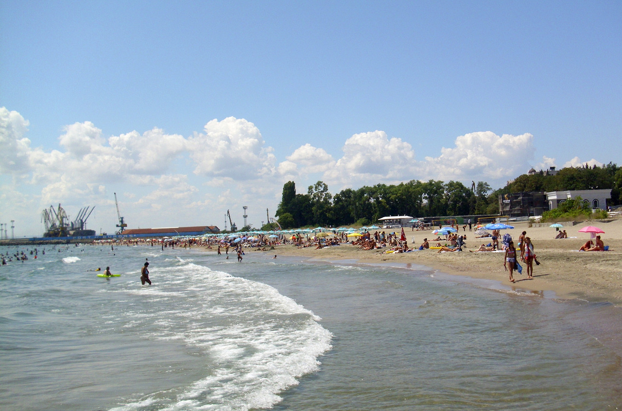 гр.Бургасплажморе