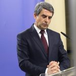 Президент Росен Плевнелиев йккио896 сам портрет