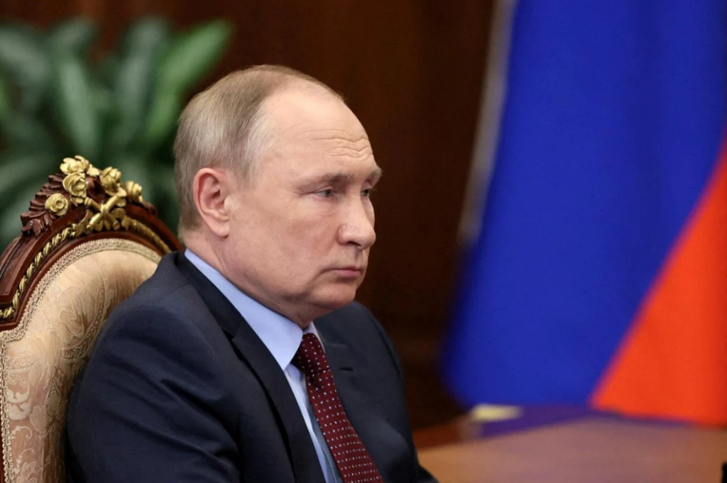 Путин няма да присъства на срещата на Г-20 идната седмица 8 путин (Ройтерс)