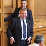 Парламент Красимир Каракачанов