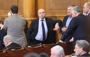 Парламент Георги Свиленски