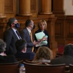 Парламент Христо Иванов Мартин Димитров Мая Манолова