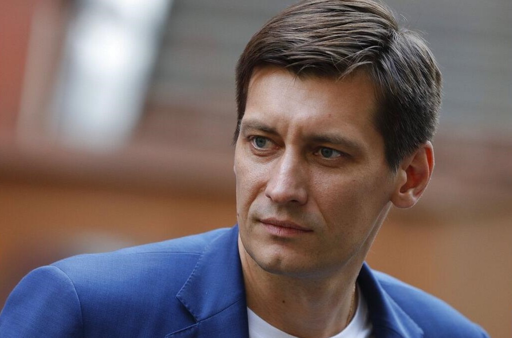 Дмитрий Гудков