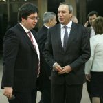 НДКДискусия "България - накъде след кризата"Петър Чобанов - председател на КФНВиктор Папазов