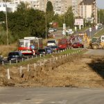 студентски градремонт на улица