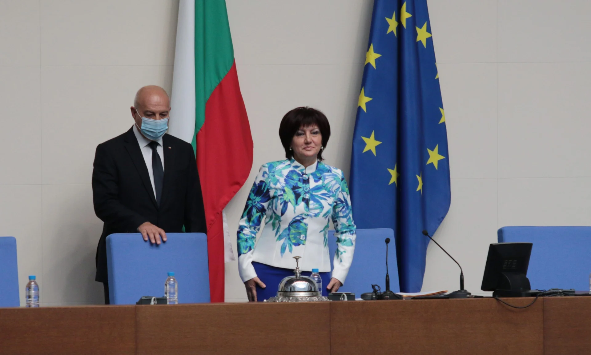 Парламент Цвета Караянчева