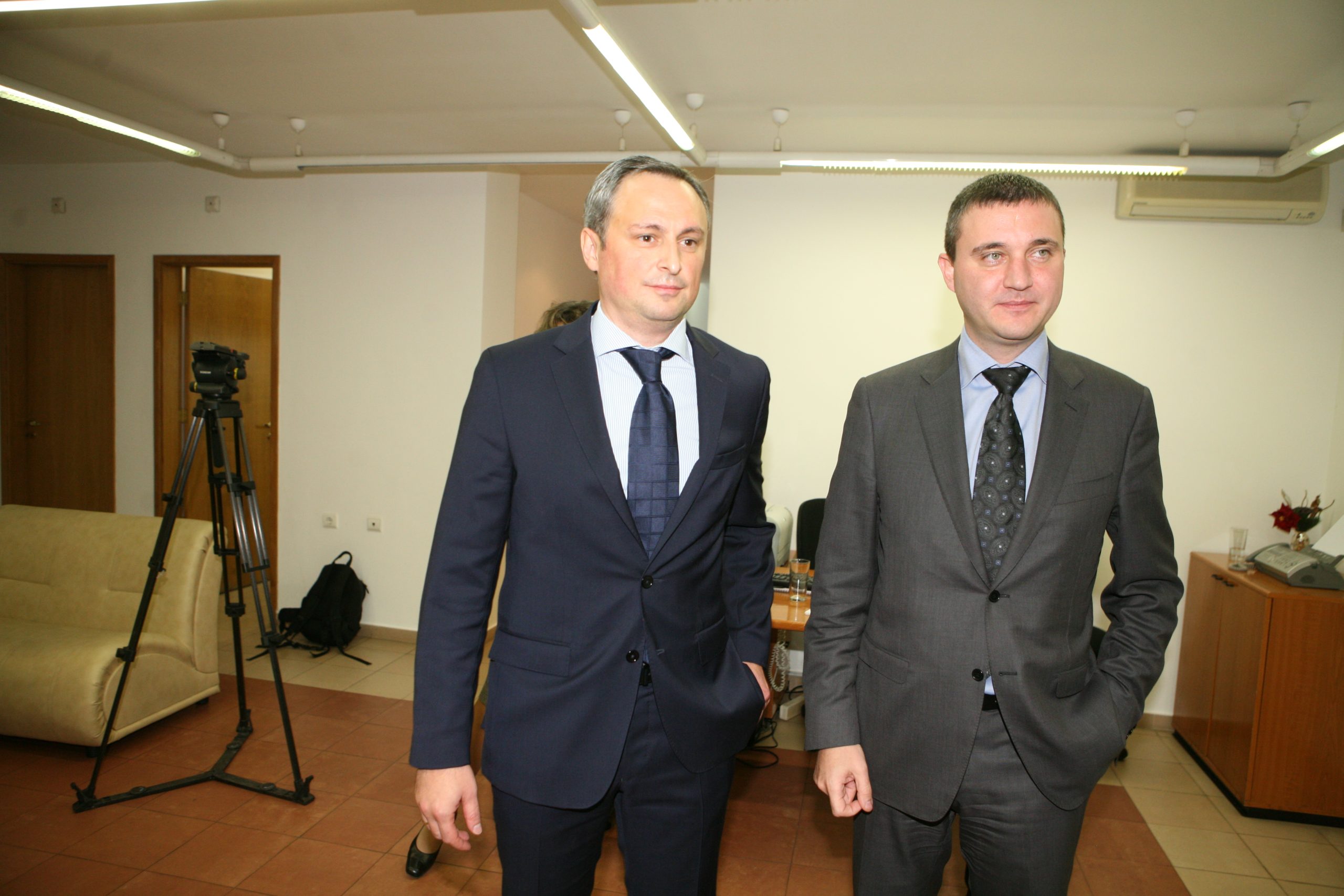 ФГВБ Радослав Миленков Владиаслв Горанов