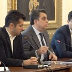 Парламент Среща на ПП с "Да