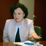Ивелина Василева - министър на околната среда и водите МОСВ
