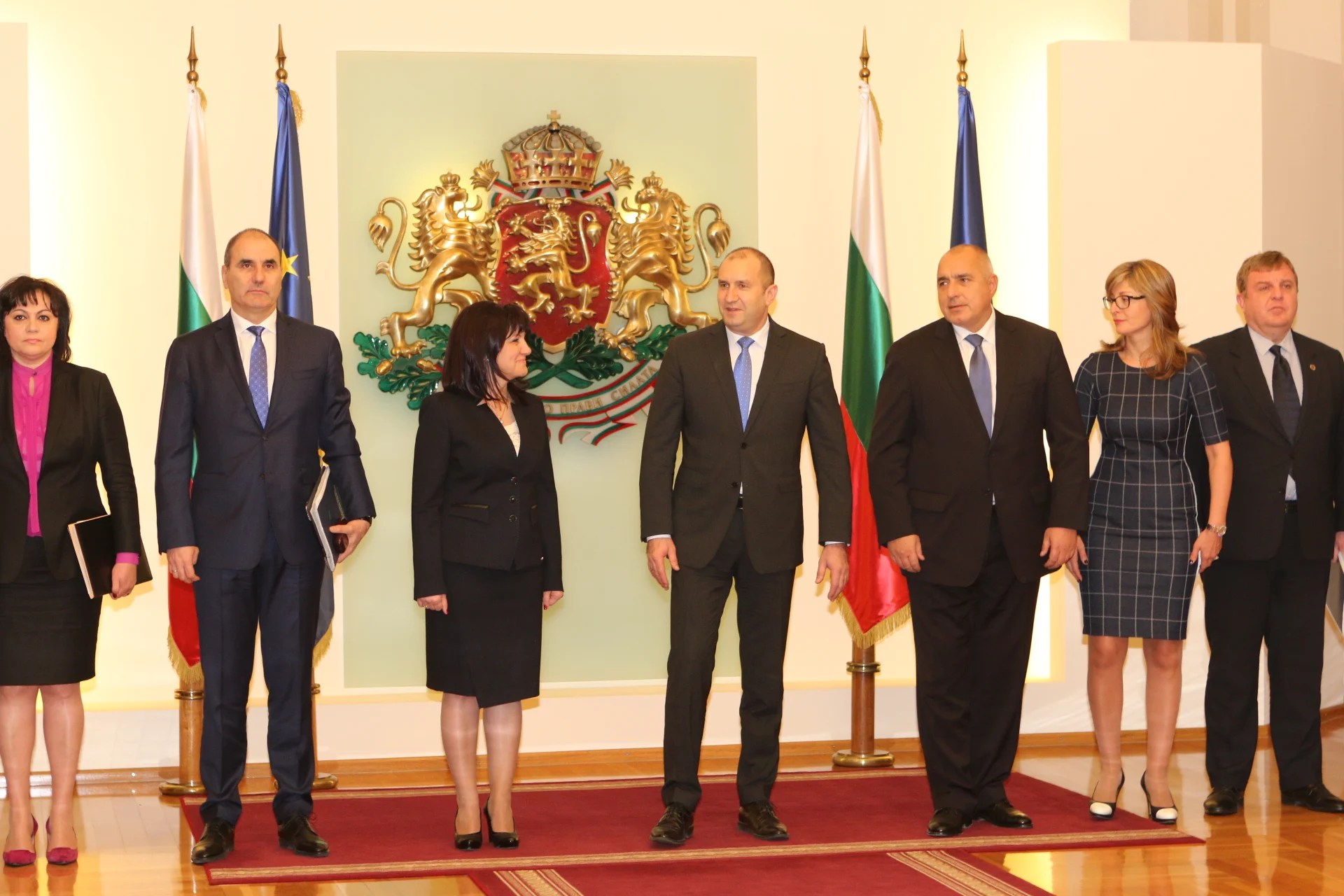 КСНС Президентство