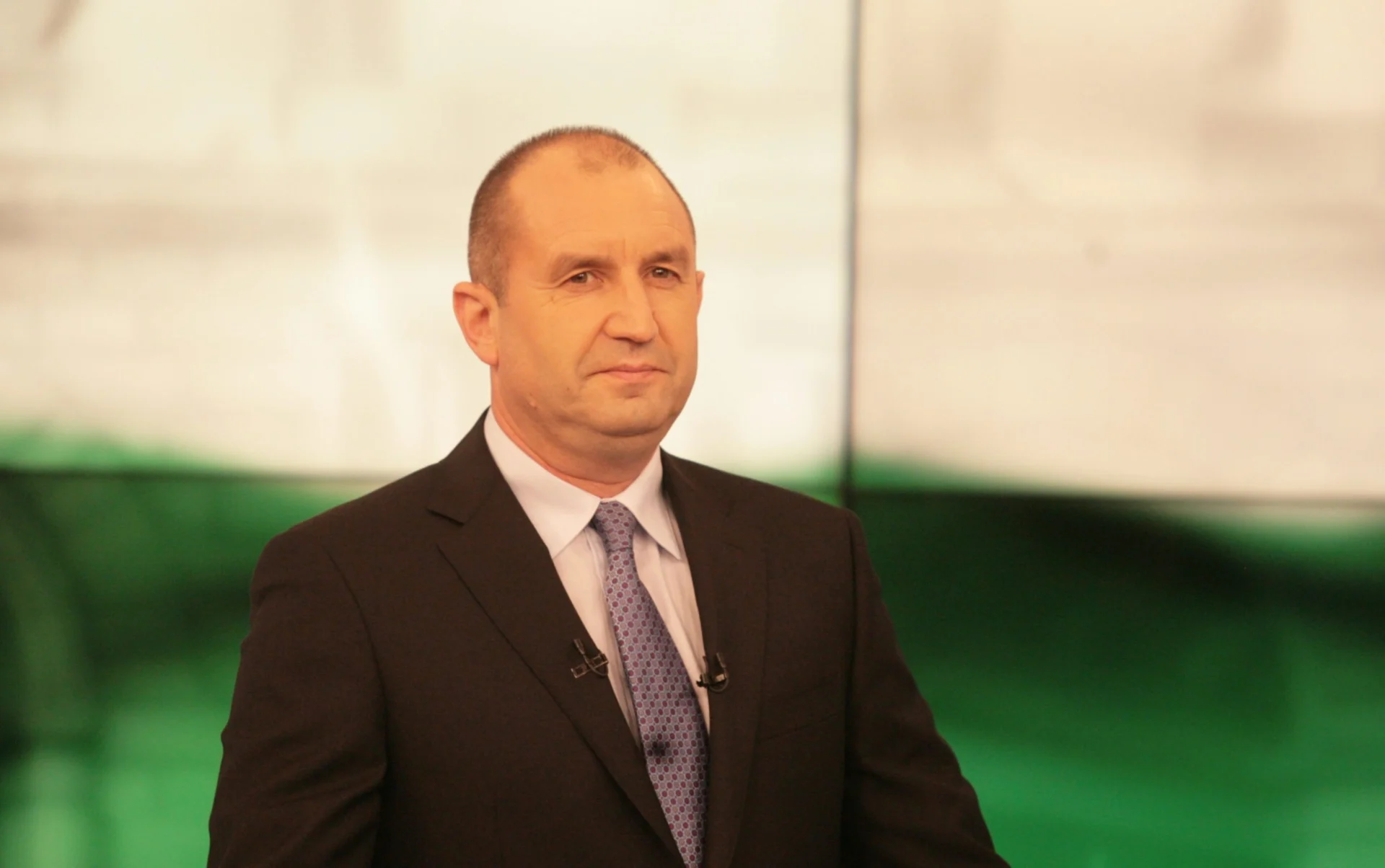 Румен Радев