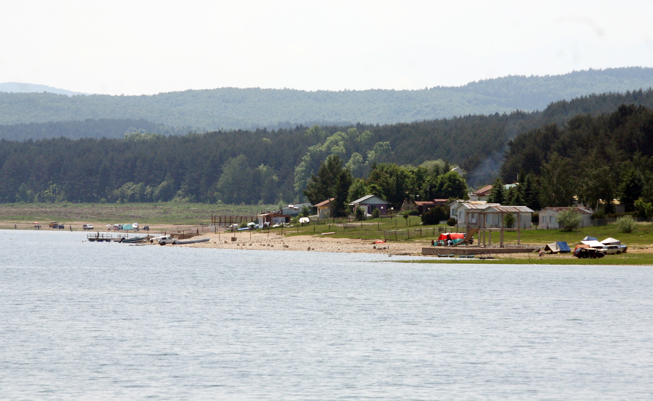 язовир Искър