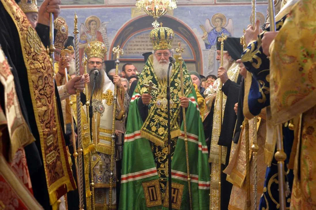 Патриарх Неофит