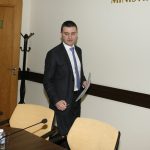 Министерство на финансите  министърът на финансите Владислав Горанов  направи отчет за дейността на министерството през първите 100 дни на правителството.
