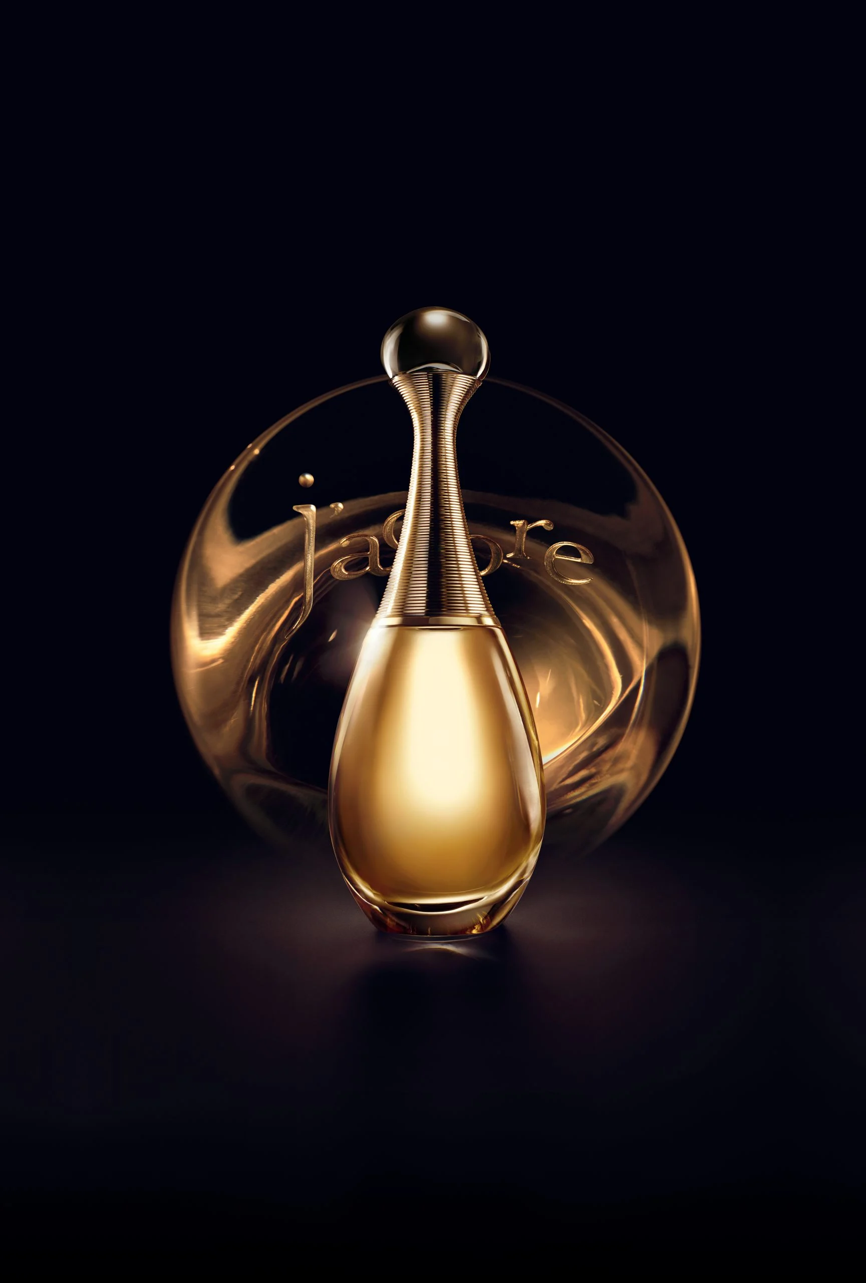 Бъдещето е златно J’adore Dior
