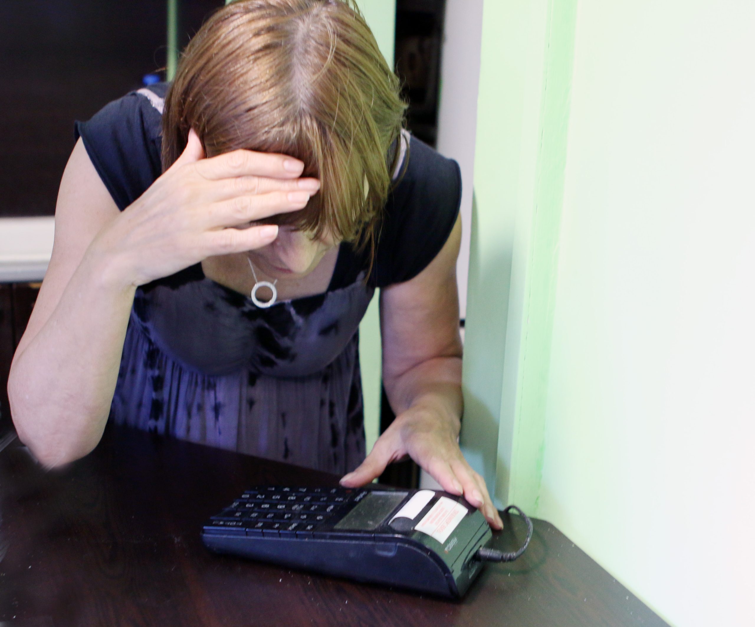 Касов апарат