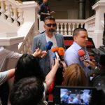 Консултации ИТН и Изправи се Филип Станев