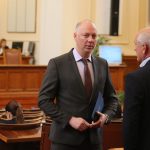 Парламент контрол Росен Желязков