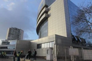 Нов Софийски районен съд СРС сграда