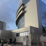 Нов Софийски районен съд СРС сграда
