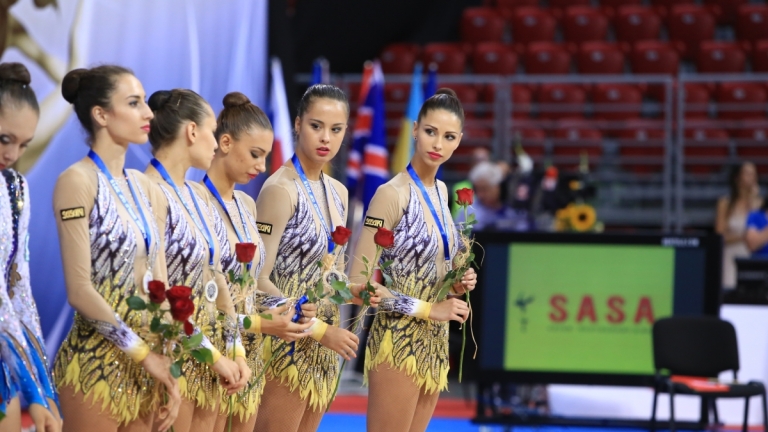 ансамбъл