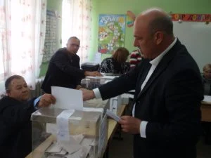 Иван Алексиев кмет Поморие
