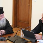 Борисов и митрополит Гавриил