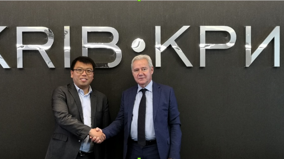 Huawei Bulgaria се присъедини към КРИБ