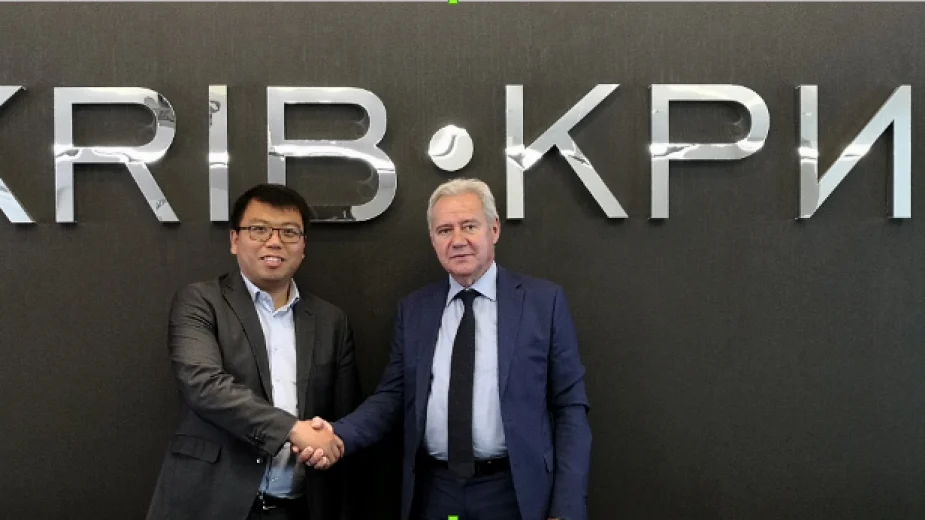 Huawei Bulgaria се присъедини към КРИБ