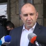 Президентски избори 2021 Румен Радев