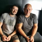 Пламен Стоянов-Дамбовеца и синът му Димитър - арест