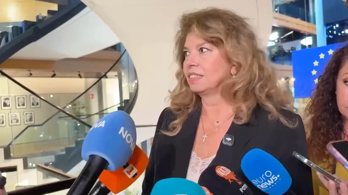 Най-голямата новина от речта на Фон дер Лайен е идеята за създаването на нов Съвет по сигурността в Европа, смята Йотова