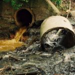 замърсяване води