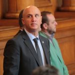 Парламент Димитър Найденов
