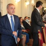 Парламент комисия по бюджет и финанси Гълъб Донев