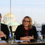 УниКредит Булбанк пресконференция Теодора Петкова