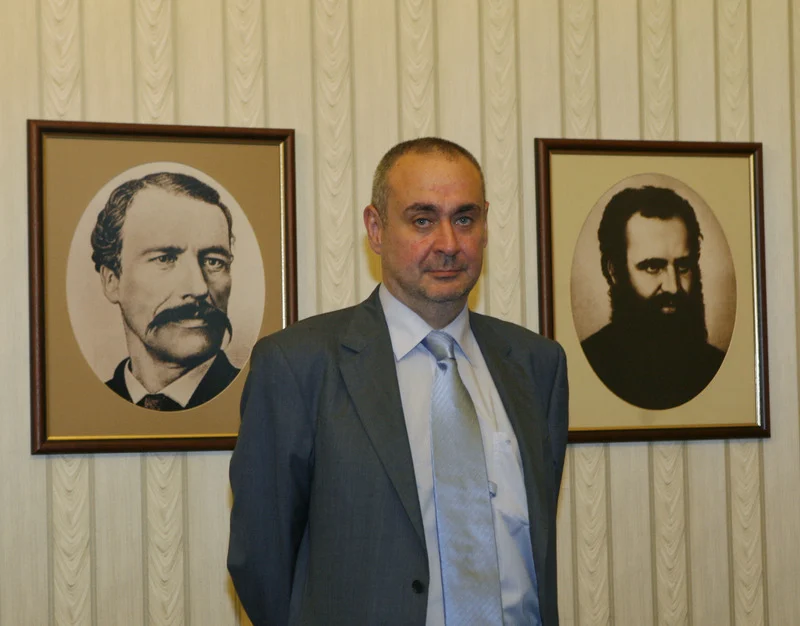 Борис Велчев - главен прокурор