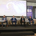 Конференция " Дигитализация и киберсигурност " 1ви панел