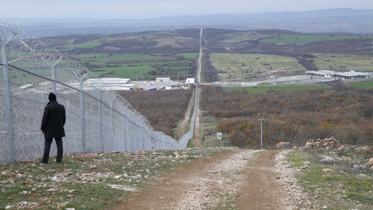 граница