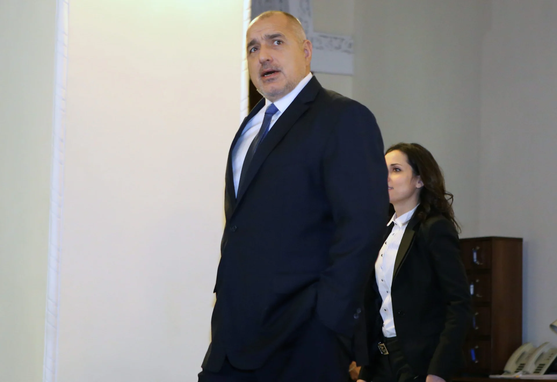 Министерски съвет  Бойко Борисов