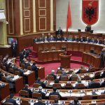 парламент албания тирана